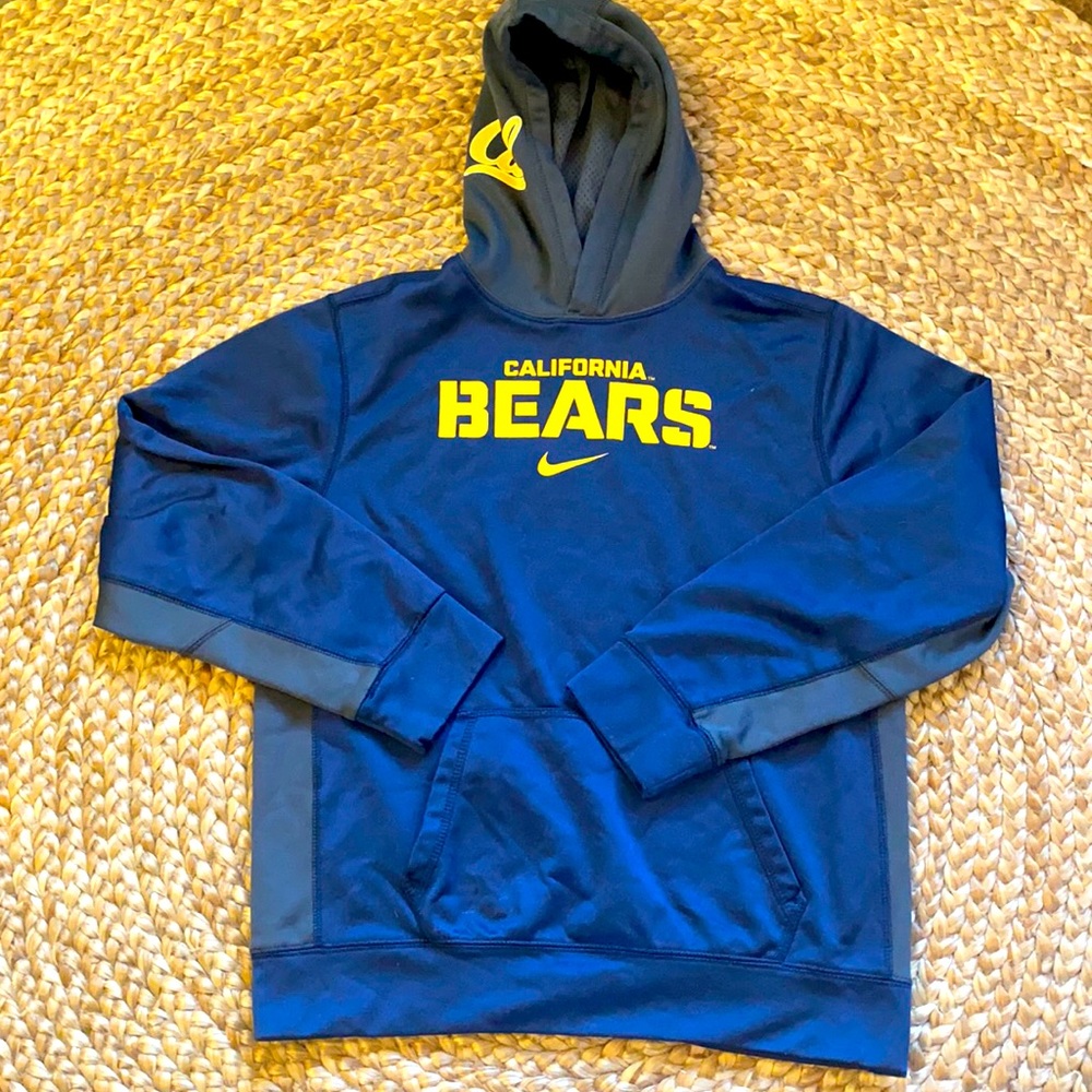 Nike Cal Bears Hoodie - Boys XL